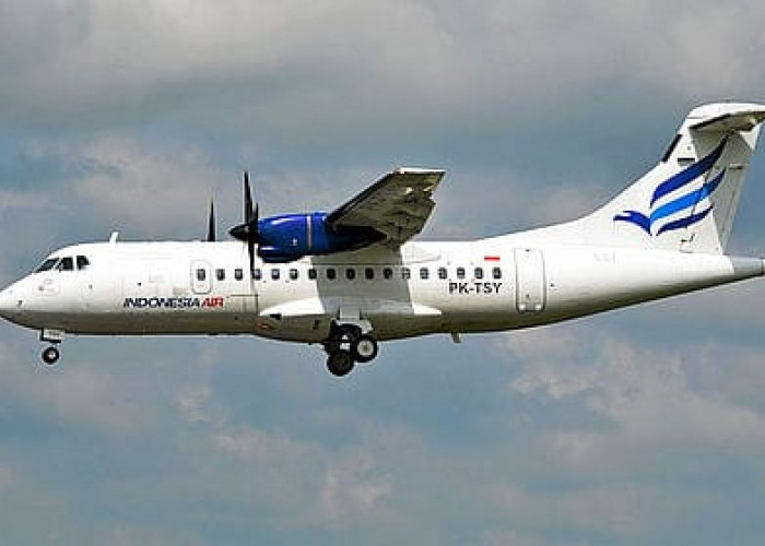 Spesifikasi Pesawat ATR 42-500 Turboprop yang Hilang di Pegunungan Maros
