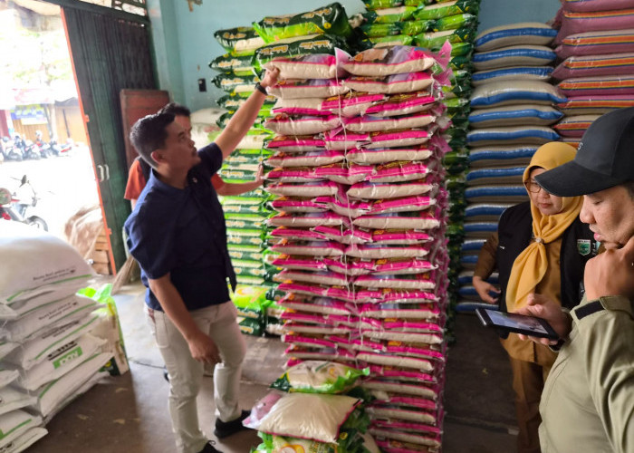 Harga Beras Kota Batu Dipantau, Satgas Pangan Waspadai Penimbunan dan Permainan Harga