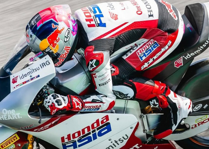 Sachsenring Jadi Ujian Terberat Veda Ega Pratama, Tikungan Maut T11 Bisa Tentukan Nasib di Moto3 Jerman