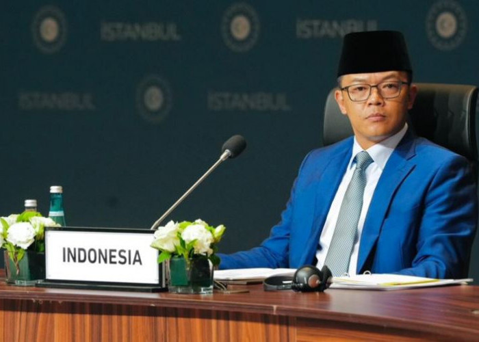 Indonesia Terima Draf Awal Resolusi PBB soal Pasukan Internasional di Gaza