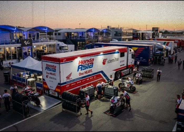 Veda Ega Pratama Tetap Bersinar di Moto3 2026, Finis 8 Besar di Mugello Meski Hadapi Tantangan Motor Honda