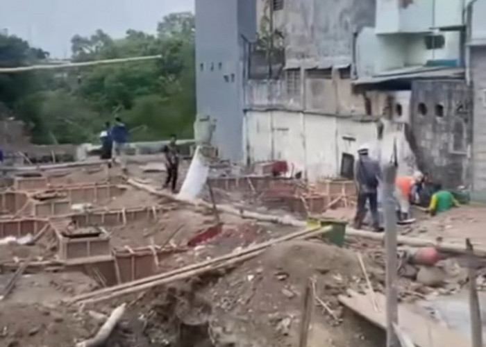 Pembangunan Sentra Parkir Kayutangan Capai 25 Persen, Target Selesai Sebelum Akhir Tahun