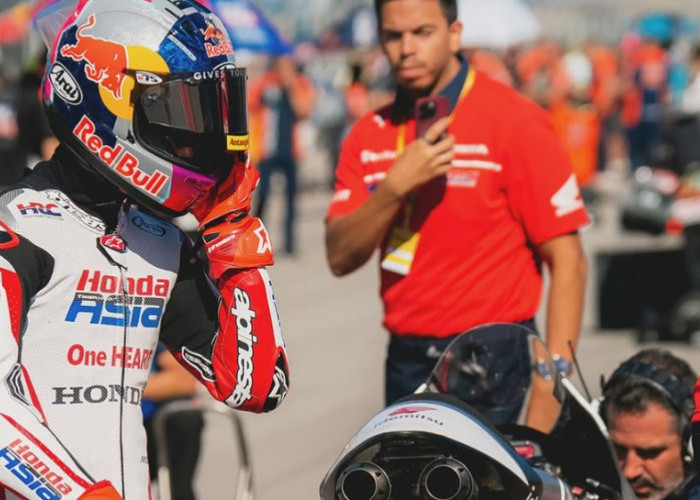 Veda Ega Pratama Hadapi Dominasi KTM di Misano, Selisih Pace Jadi Sorotan