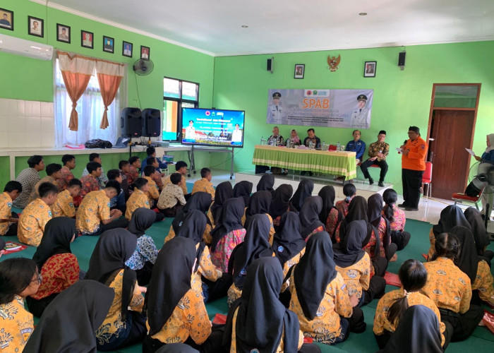 BPBD Kota Malang Latih 4.000 Siswa lewat SPAB, Simulasi Digelar di 43 Sekolah