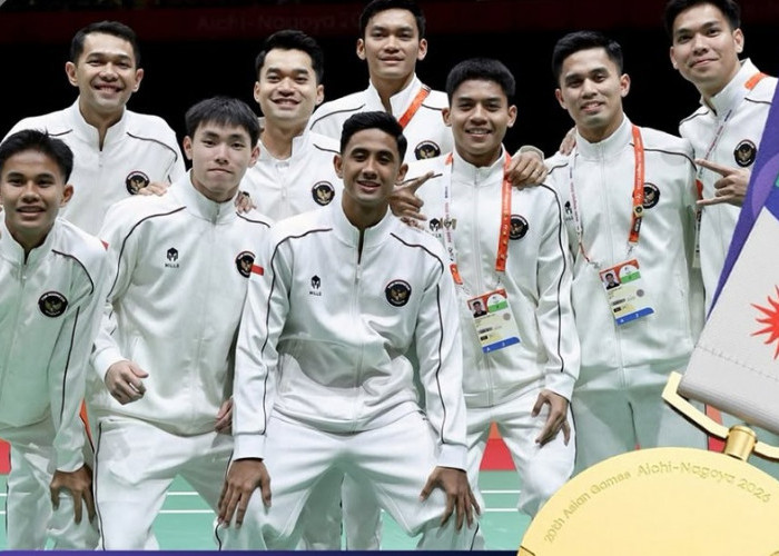 Ranking Asian Games 2026: Posisi Indonesia