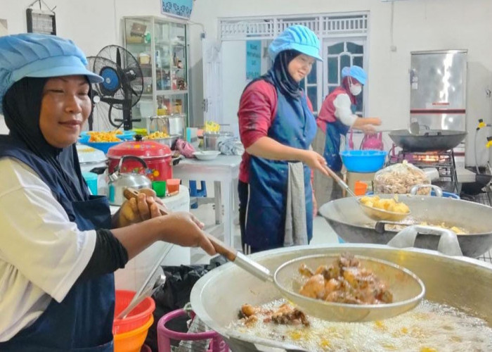 Miris, BGN Akui Baru 1,97 Persen Dapur MBG Kantongi Sertifikat Higiene