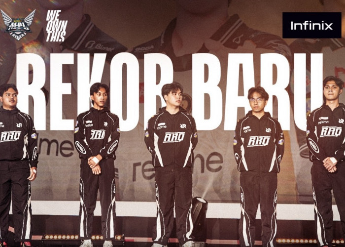 Rekor Terburuk RRQ Hoshi di MPL ID S17, Awal Musim Jadi Sorotan