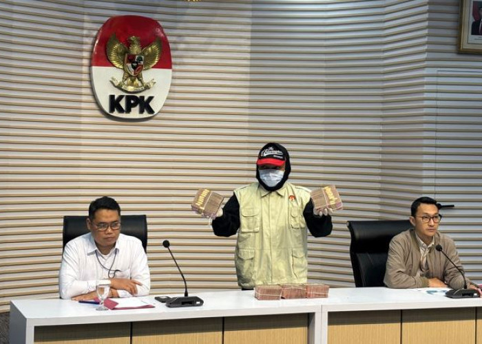 KPK Sita Rp500 Juta dari Kasus Bupati Ponorogo, Suap Jabatan dan Proyek RSUD