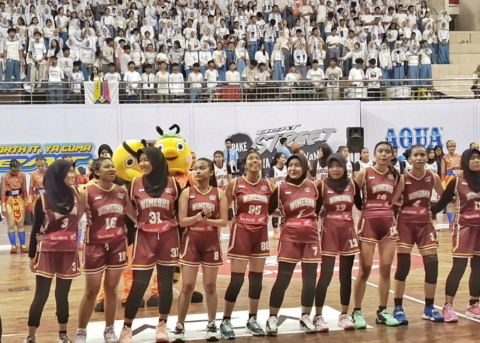 BSS Bantai Cor Jesu 25-18 Kemarin, 6 Laga Panas Tersaji di DBL Malang Hari Ini