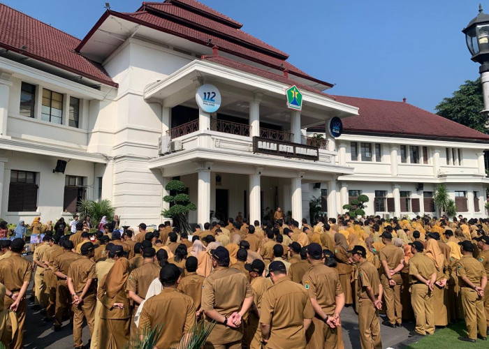 Investasi Kota Malang Baru 24 Persen, Pemkot Siapkan Strategi Baru Kejar Target Rp3,3 Triliun