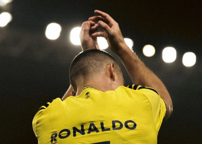 Al-Nassr Makin Dekat ke Puncak, Cristiano Ronaldo Kirim Sinyal Lewat Gol ke-980