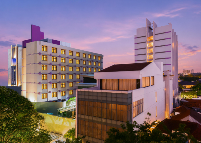 Mercure Surabaya Grand Mirama Tampil dengan Wajah Baru, Siap Jadi Destinasi Bisnis dan Liburan di Jantung Kota
