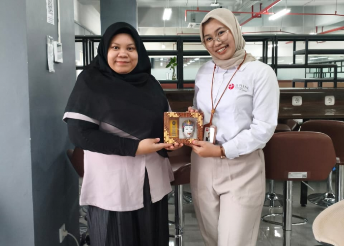 Dosen Berkarya, Dosen Kimia UB dan Peneliti BRIN Kolaborasi Tulis Book Chapter tentang Material 