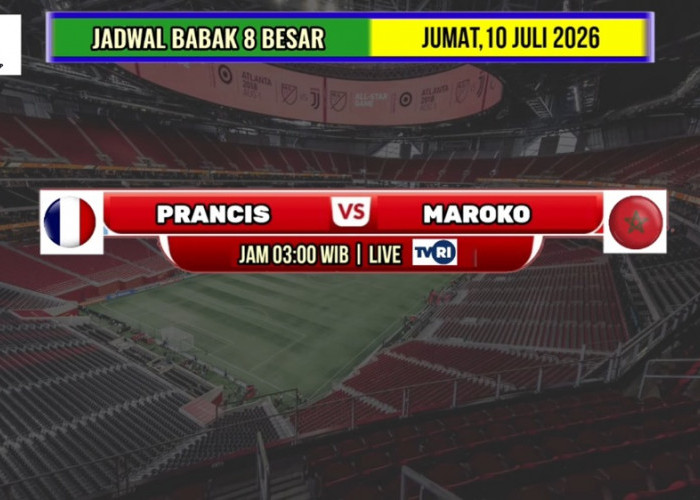 Prediksi Prancis vs Maroko: Ujian Sesungguhnya Mbappe, Singa Atlas Siap Buat Kejutan di Perempat Final