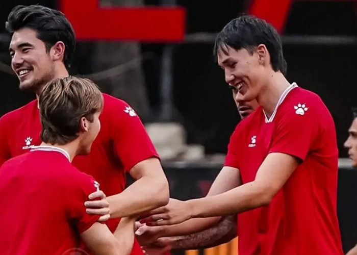 Jika Menang atas Thailand, Timnas Indonesia Berpeluang Naik ke Peringkat 113 FIFA