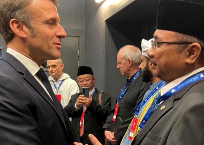 Yaqut Kaget saat  Jokowi Dapat Tambahan Kuota Haji 2024: Angka Tak Realistis mengingat Kondisi Muzdalifah