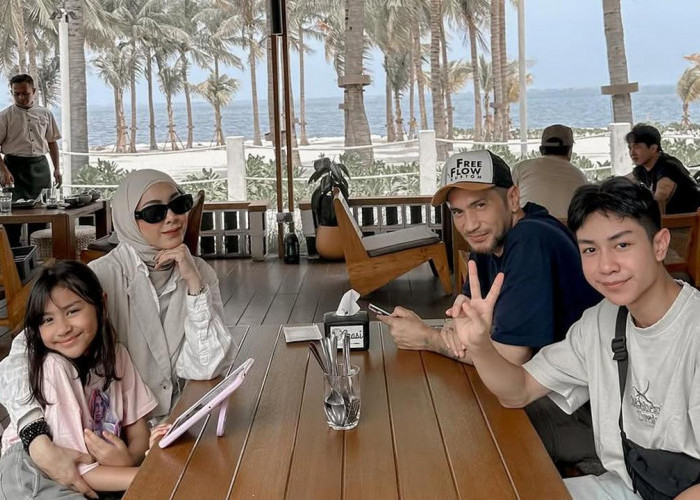 Aktor Gary Iskak Meninggal Dunia dalam Kecelakaan Motor RX King Sabtu Dini Hari