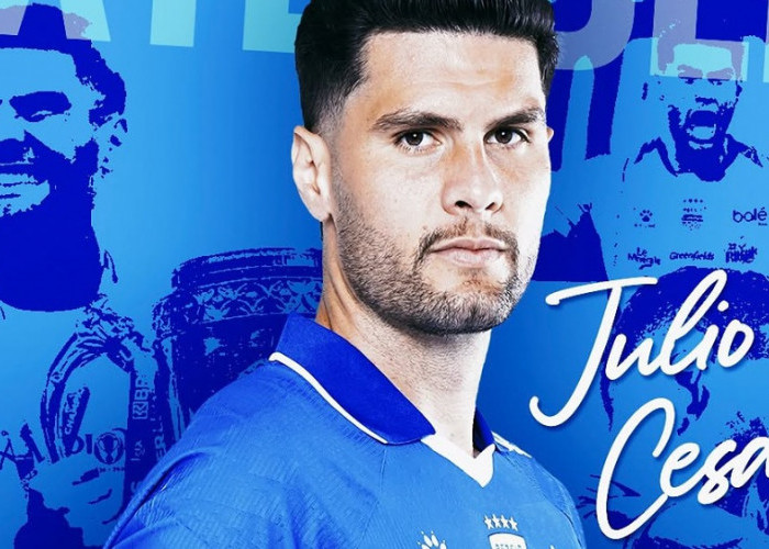 Julio Cesar Tak Terlihat Saat Perayaan Juara Persib, Ada Apa?