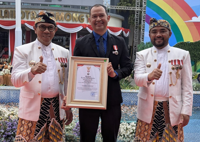 ASTON Inn Batu Raih Tanda Kehormatan Kota Batu atas Inovasi Pengelolaan Sampah Berkelanjutan