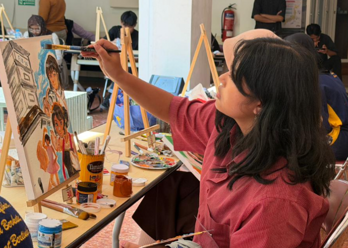 Brawijaya Fine Art Competition 2026, Ruang Kreativitas Nasional bagi Generasi Muda Seni Rupa