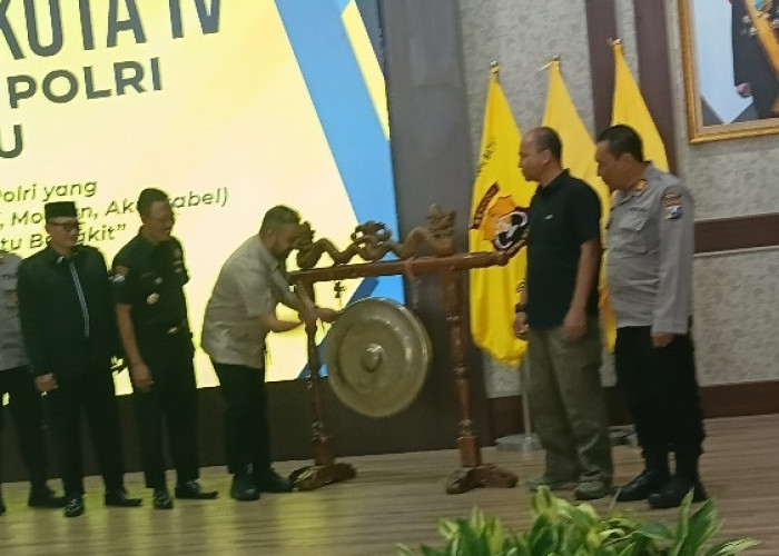 Muskot IV Senkom Mitra Polri Kota Batu: Perkuat Sinergi Tiga Klaster untuk Pengabdian Masyarakat