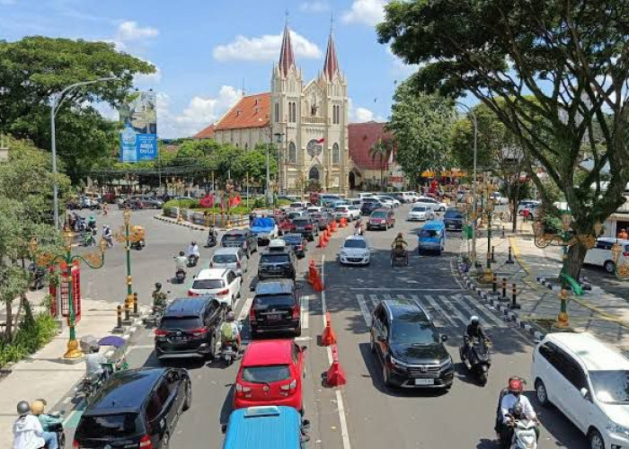 Memperingati Hari Pangan, Malang Kota dan Kabupaten  Masuk Nominasi Penghargaan Ketahanan Pangan 