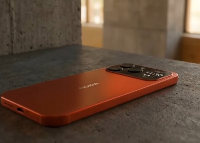 Nokia Magic Max 5G Bocor, HP Kamera 200MP dan Snapdragon 8 Elite Gen 5 Ini Siap Hancurkan Samsung