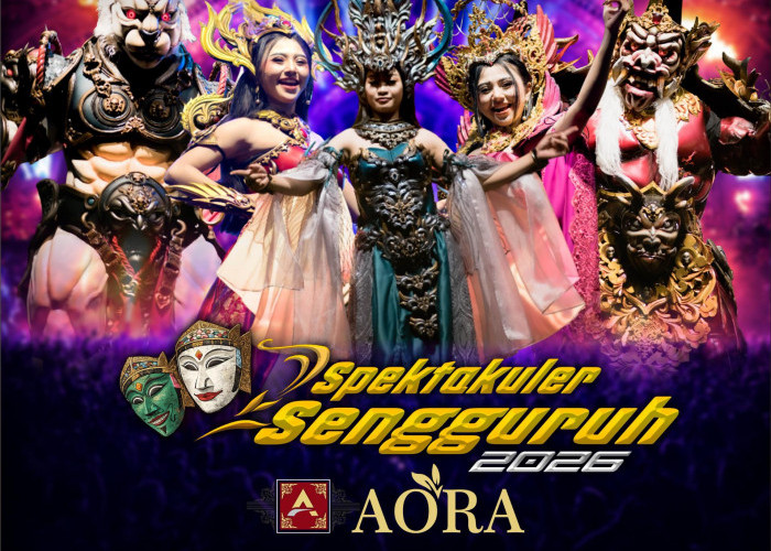 Spektakuler Sengguruh 2026, Berlangsung Pagi hingga Malam, jadi Ajang Kolaborasi Berbagai Elemen Masyarakat
