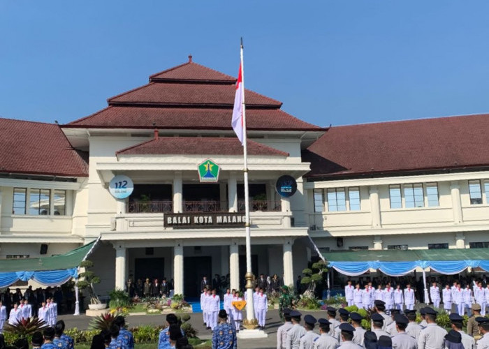 Peringati Hari Lahir Pancasila, Wali Kota Malang Tegaskan Seluruh Kebijakan Harus Berlandaskan Nilai Pancasila