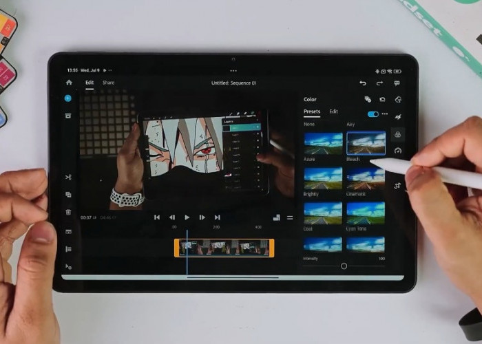 Cari Tablet Harga Terjangkau? Ini 3 Pilihan untuk Multitasking, Hiburan, dan Aktivitas Harian