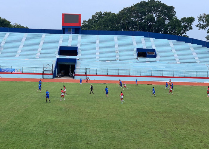 Trofeo 100 Tahun Stadion Gajayana Jadi Momentum Kebangkitan Sepak Bola Malang