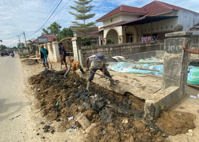 Update Korban Bencana Aceh-Sumatera Tembus 1.135 Jiwa, Hampir 490 Ribu Warga Mengungsi