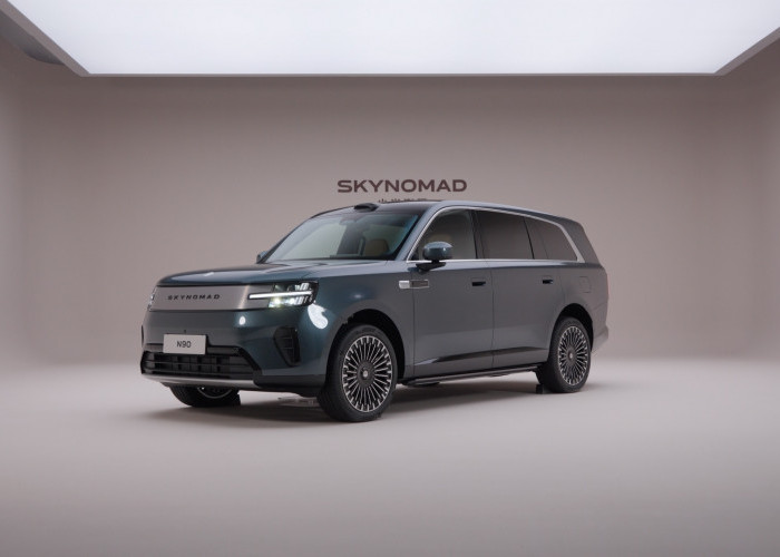 Xiaomi SkyNomad N70 dan N90 Resmi Meluncur, SUV EREV 1.705 Km Siap Tantang Palisade dan Santa Fe