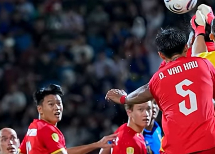 Vietnam Vs Thailand di Final Leg Pertama Piala AFF 2026, Tuan Rumah Tumbang 0-2