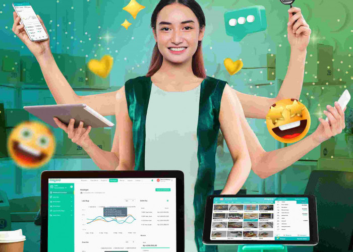 UMKM Didorong Tranformasi Menuju Ekonomi Hijau dengan Perkuat Digitalisasi dan Inovasi