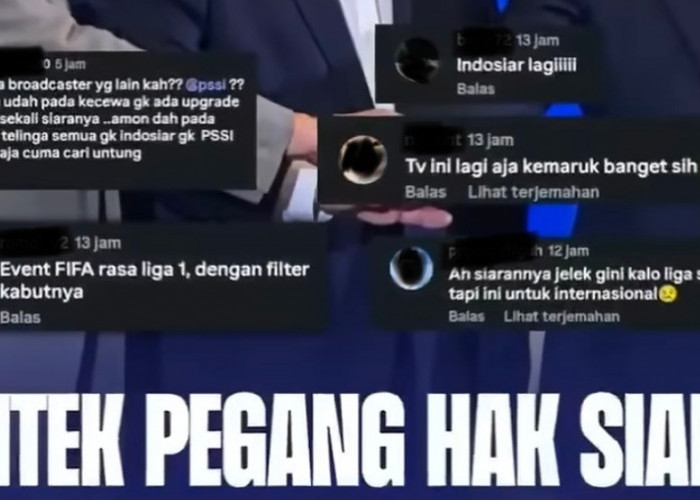 Reaksi Netizen soal FIFA ASEAN Cup 2026 Disiarkan EMTEK, Kualitas Gambar Disorot