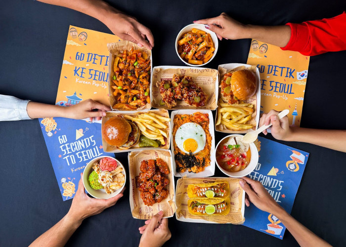 Archipelago Hadirkan '60 Seconds to Seoul' ke Jaringan Hotelnya di Indonesia 