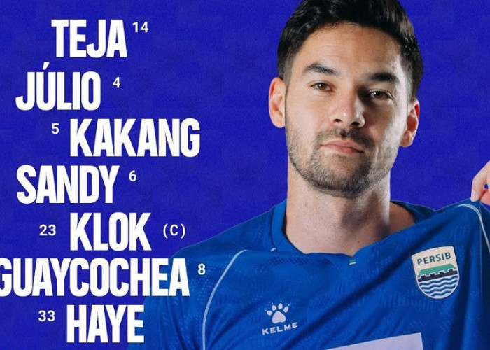 Kembali dari Cedera, Sandy Walsh Tampil Solid saat Persib Tekuk The Cong-Viettel