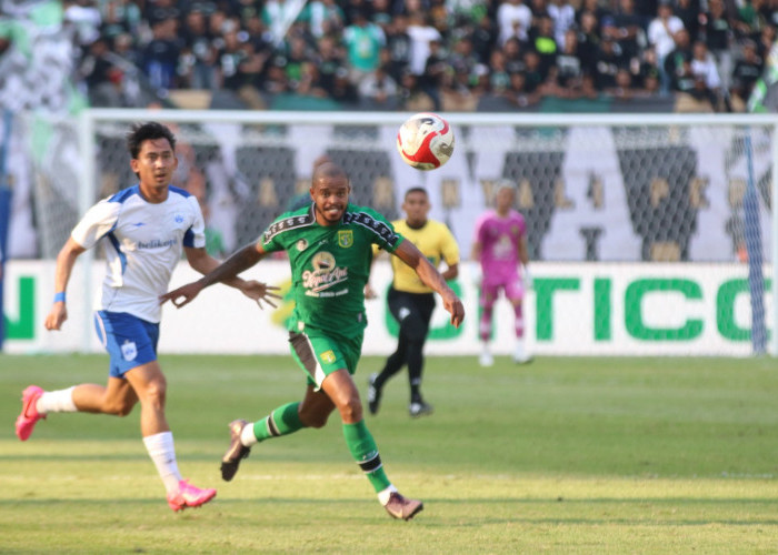 Persebaya vs PSIS Berakhir 2-2 di Anniversary Game, Bajul Ijo Buang Keunggulan Dua Gol