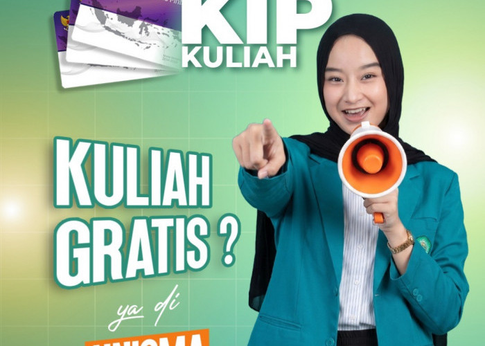 UNISMA Buka Pendaftaran KIP Kuliah 2026 hingga 31 Juli, Mahasiswa Dapat Kuliah Gratis dan Bantuan Biaya Hidup