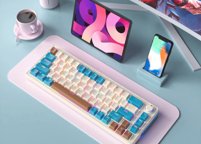 Keyboard Compact 2025: 9 Rekomendasi Terbaik untuk iPad & Laptop, Nyaman, Portabel, dan Terjangkau