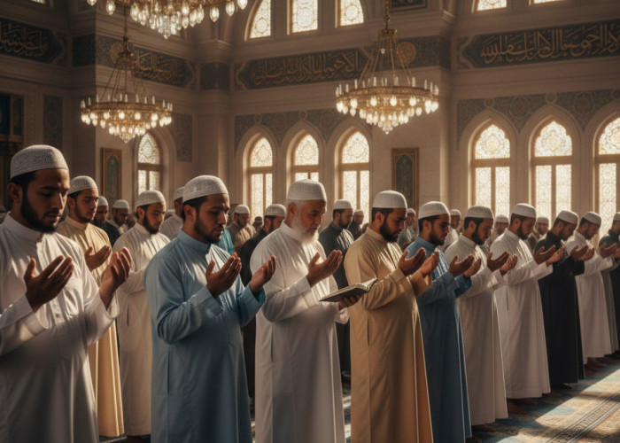 PBNU Instruksikan Qunut Nazilah Menyusul Agresi Israel–AS ke Iran