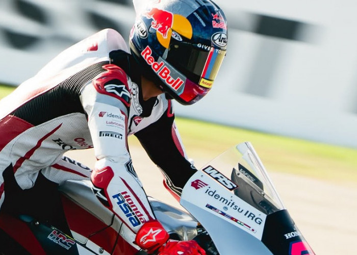 P18 di Misano Jadi Pelajaran, Veda Ega Pratama Fokus Benahi Cara Membalap