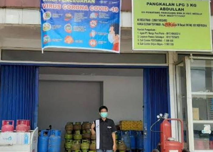 LPG 3 KG Tidak Lagi Dijual di Warung Pengecer, Mensesneg Bilang Agar Subsidinya Tepat Sasaran