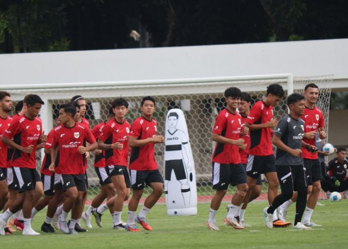  Targetkan Medali Perak Sepak Bola Putra di SEA GAMES 2025, Erick: Itu Usulan PSSI 