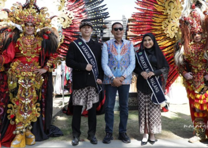 Kota Malang Promosikan Beragam Potensi Unggulan di Forum APEKSI Bali