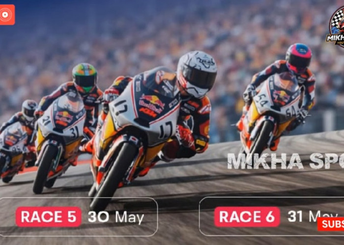MK Ramadipa Bidik Podium di Mugello, Peluang Rebut Puncak Klasemen Red Bull Rookies Cup 2026