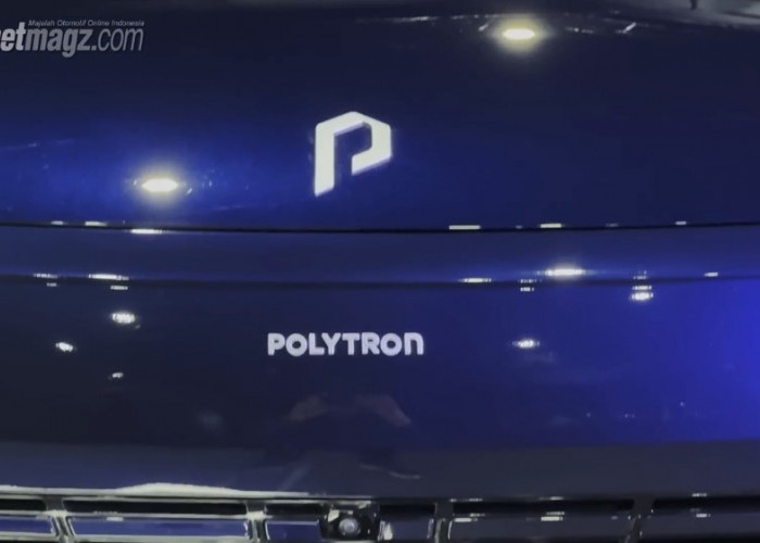 Polytron G3 Plus Mobil Listrik Indonesia: Fitur Lengkap, 21 ADAS, tapi Begini Catatan Berkendaranya