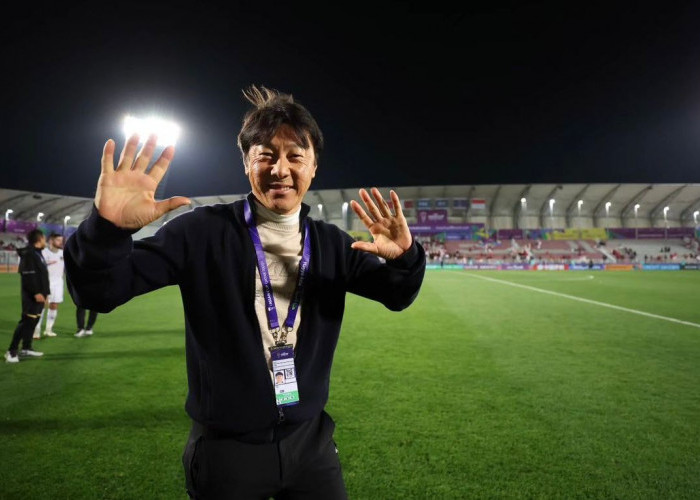Istana Evaluasi Timnas Indonesia usai Gagal ke Piala Dunia, Akankah Shin Tae-yong Comeback?     