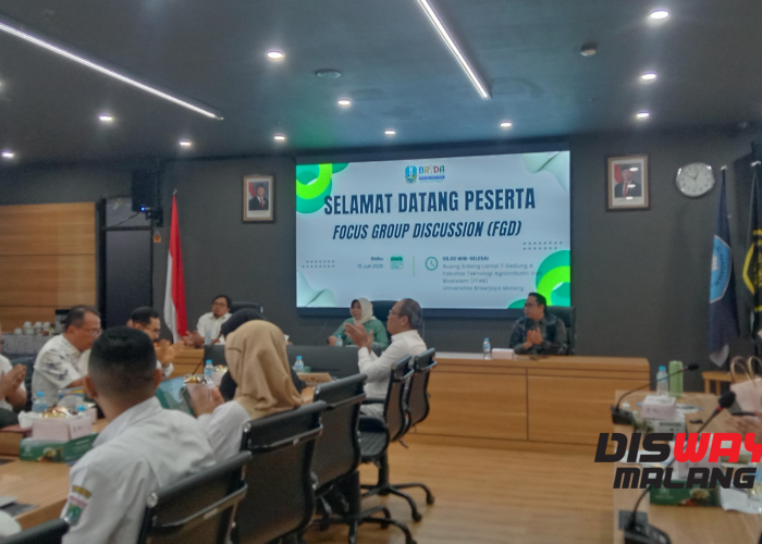 BRIDA Jatim Gelar FGD, Rumuskan Strategi Jaga Ekspor dan Industri Daerah di Tengah Gejolak Geopolitik Global